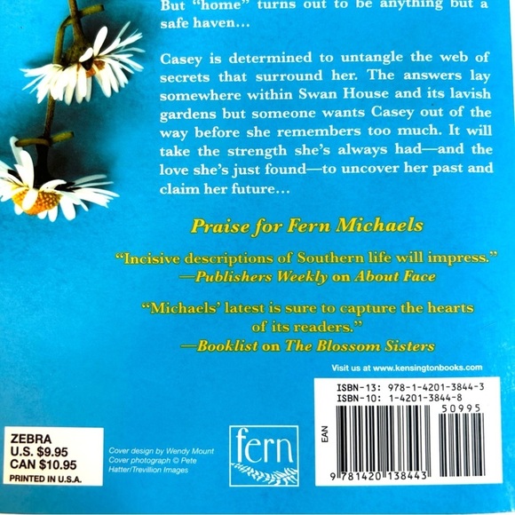 3 For $13! ABOUT FACE Novel by Fern Michaels Paperback Book - Picture 8 of 12